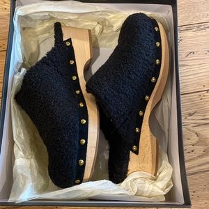 J Crew Clog - NEVER WORN! Size 8.5